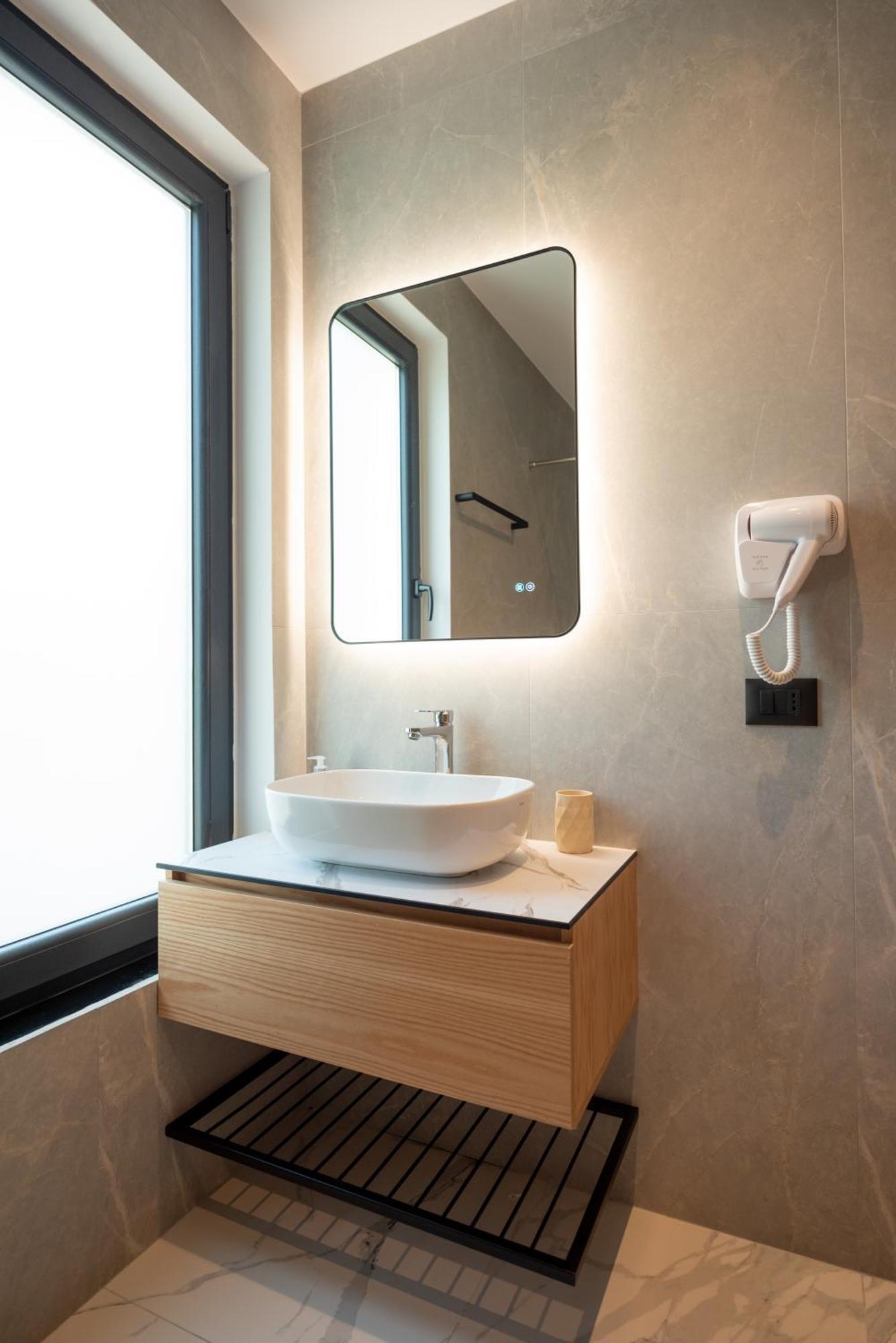 Calma Boutique Hotel Vlore Luaran gambar