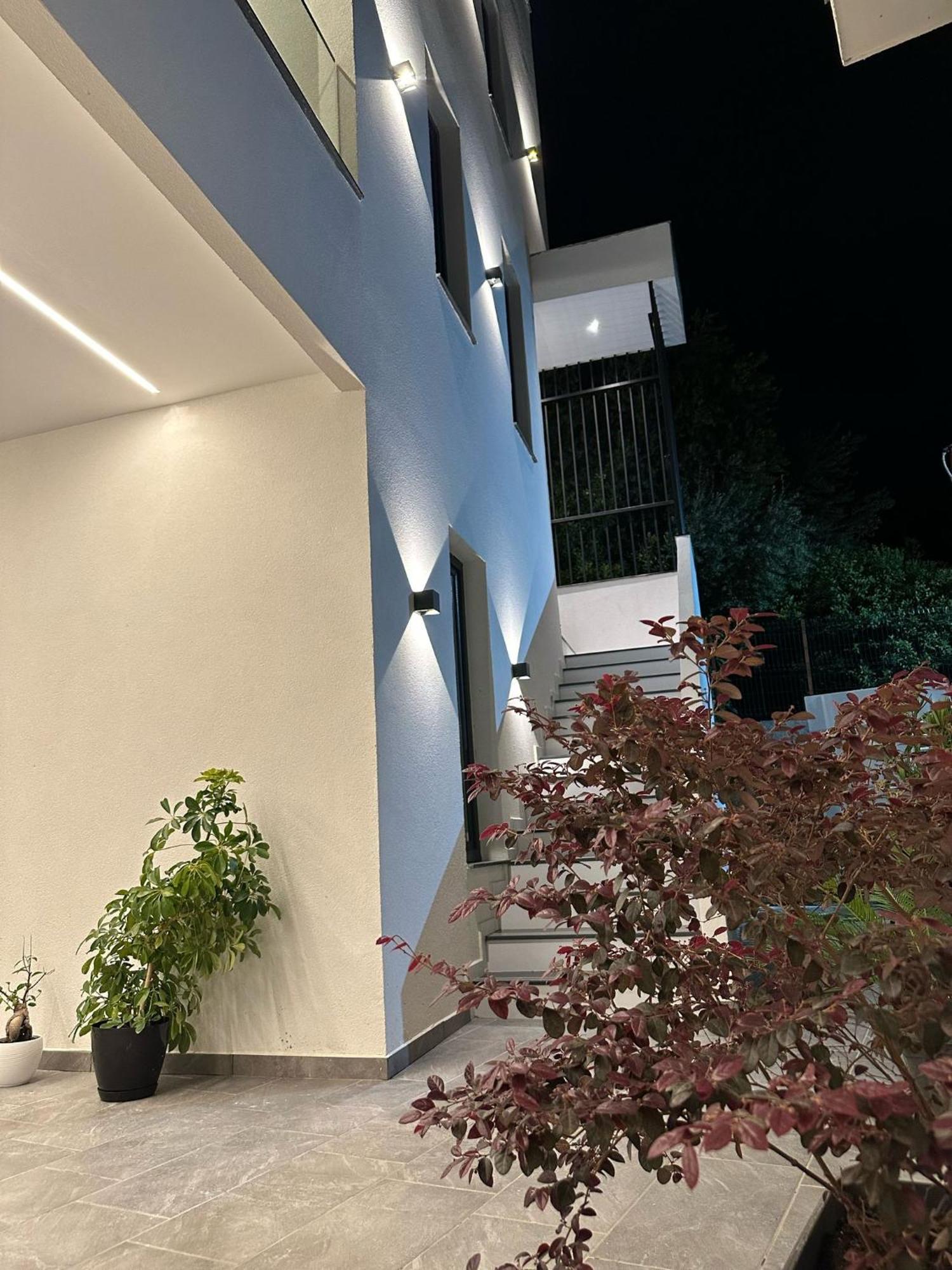 Calma Boutique Hotel Vlore Luaran gambar